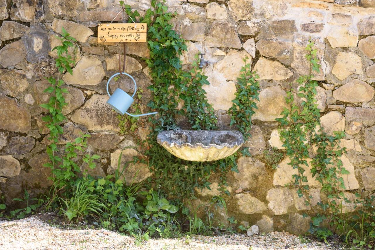 Villa Il Campo Degli Ulivi Ponte A Bozzone Exteriör bild